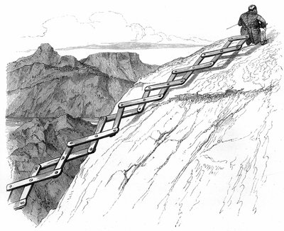 Illustrazione per il romanzo 