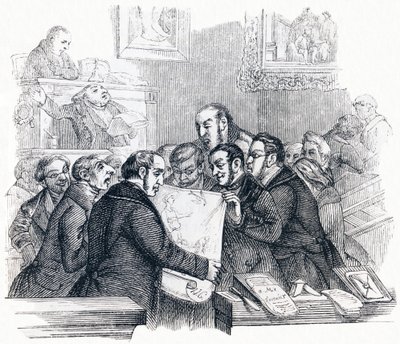 Il potere delle favole - Favole di La Fontaine da Grandville