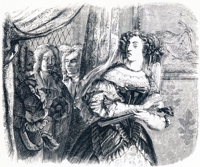 La ragazza da Grandville