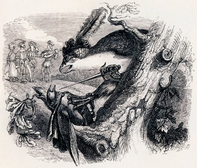 Il nibbio e l