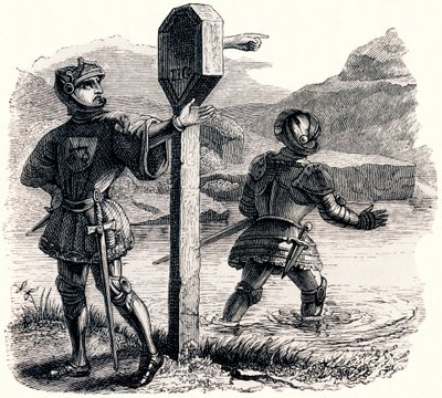 I due avventurieri e il talismano da Grandville