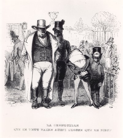 La rana e il bue, illustrazione per 