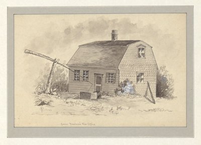Governatore Trumbull da Granville Perkins