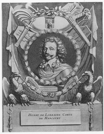 Henri de Lorraine, Conte d