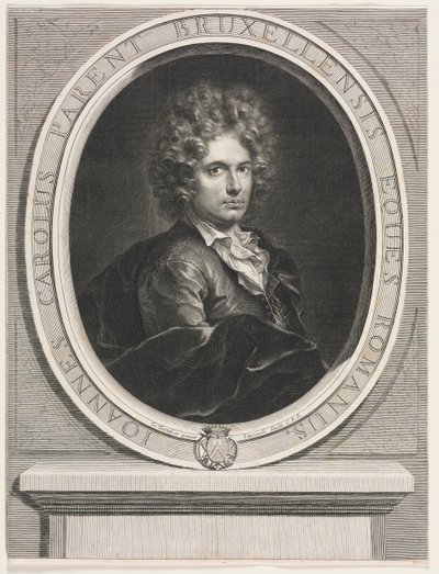 Jean Charles Parent da Gérard Edelinck