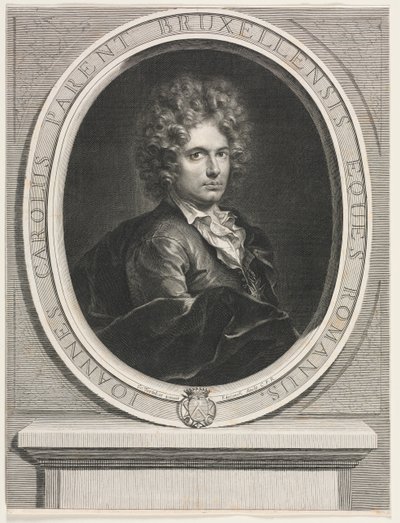 Jean Charles Parent da Gérard Edelinck