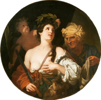 Giuditta con la testa di Oloferne, 1687 da Gerard de Lairesse