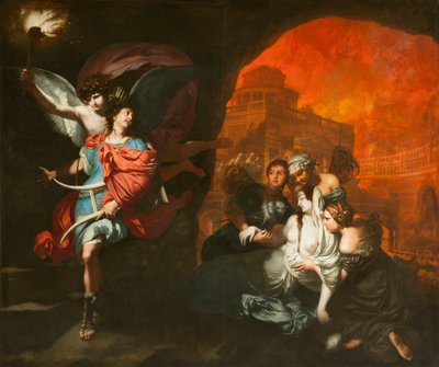 Orfeo negli Inferi da Gerard de Lairesse