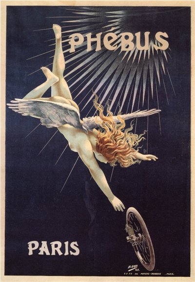 Cicli Phébus da Gray