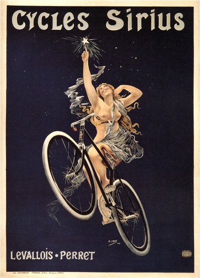 Cicli Sirius, 1899 da Gray