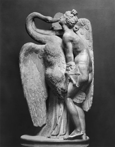Leda e il cigno da Greco Roman Greco Roman