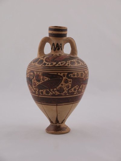 Amphoriskos da Greek