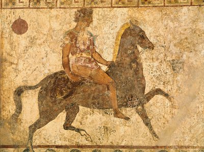 Cavaliere da Greek