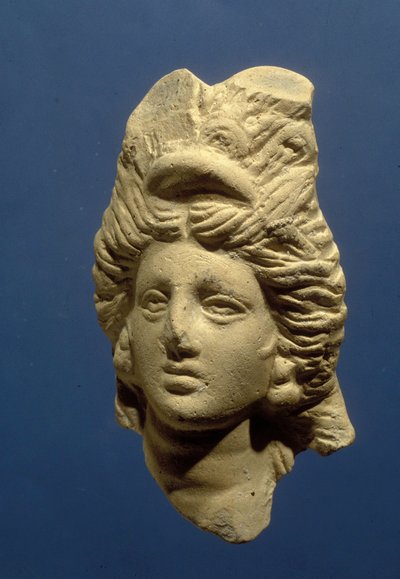 Figurina ellenistica di Afrodite da Greek