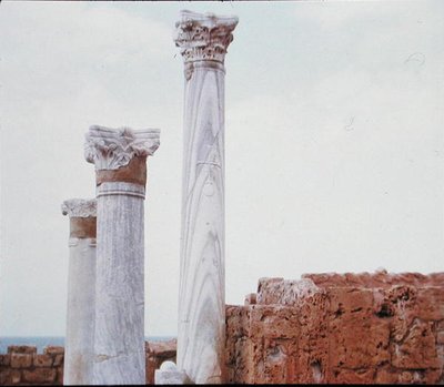 Colonne di marmo da Greek