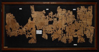 Ichneutae (Tracciatori) di Sofocle da Greek