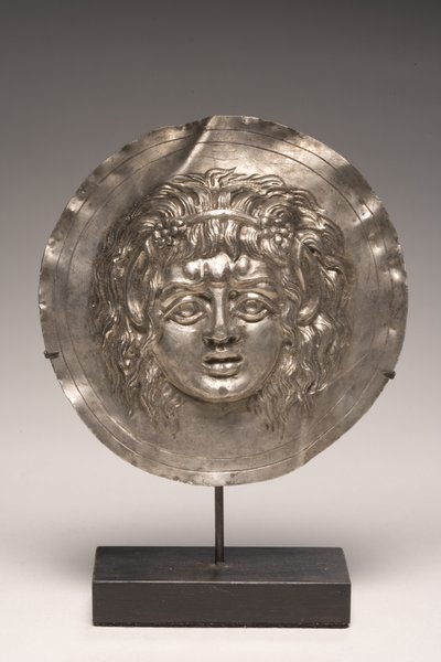 Phalera, ellenistica da Greek