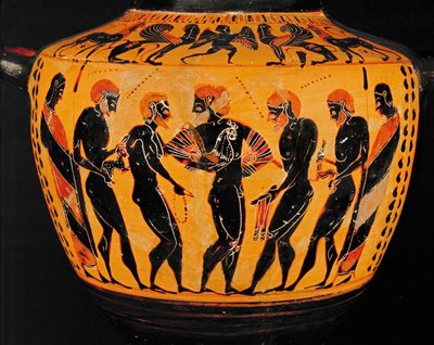 Offrire regali a un amante ... da Greek Greek