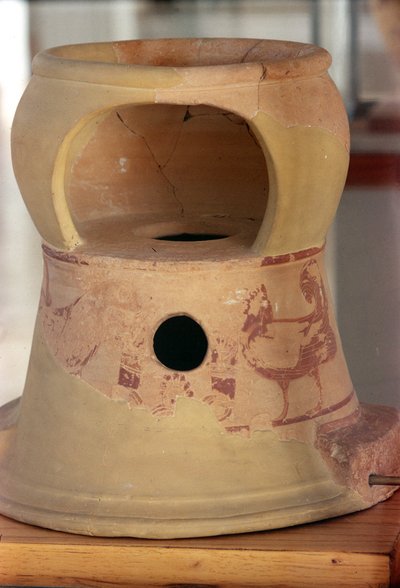 Vasino da notte per bambini (ceramica) da Greek School