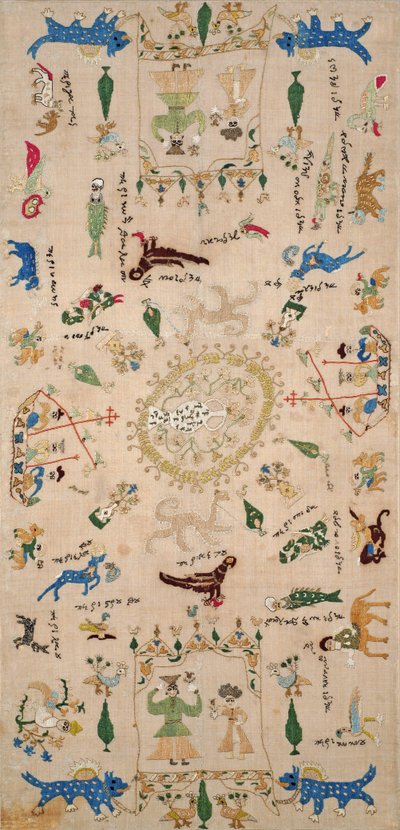 Campione, da Ioannina, Ipeiros, XVIII-XIX secolo da Greek School