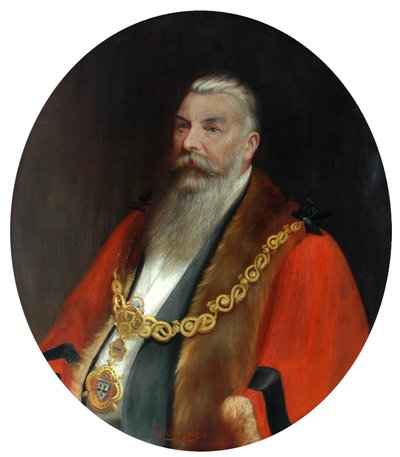 Consigliere Ickringill, c.1939 da Greenwood Herbert Lonsdale