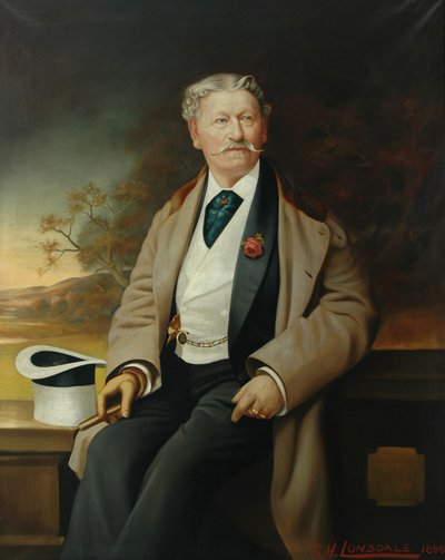 Henry Isaac Butterfield da Greenwood Herbert Lonsdale