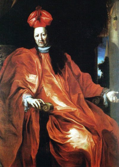 Francesco Maria Sauli-doge da Gregorio De Ferrari