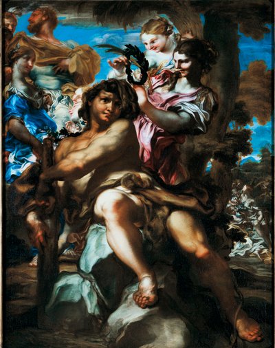 Ercole accolto nell