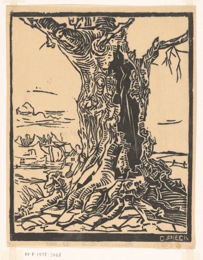 Tiglio a Lage Vuursche da Gretha Pieck