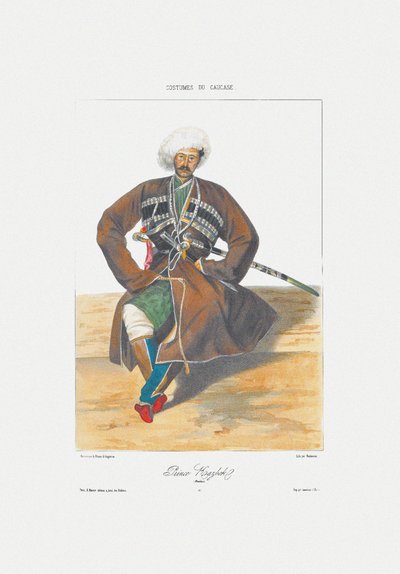 Principe Kazbek dell