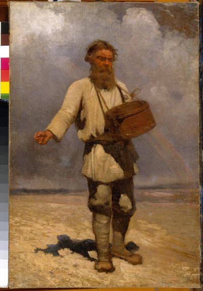 Il seminatore da Grigori Grigoryevich Myasoedov
