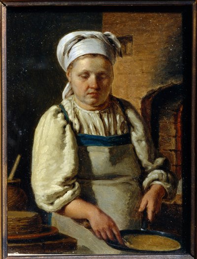 Cuoco da Grigori Karpovich Mikhaylov
