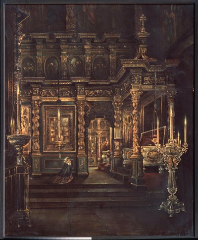 Nella cattedrale dell