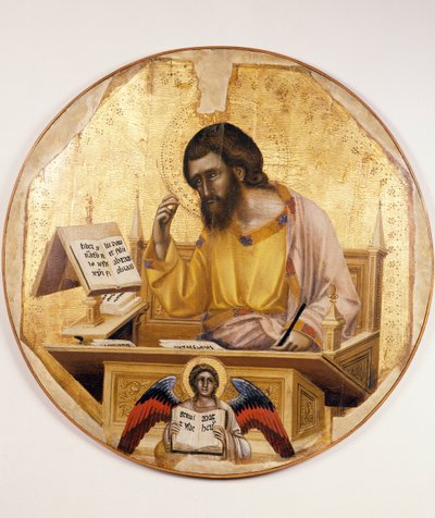 San Matteo da Guariento di Arpo
