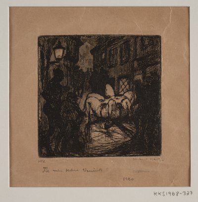 Fantasia erotica da Gudmund Hentze
