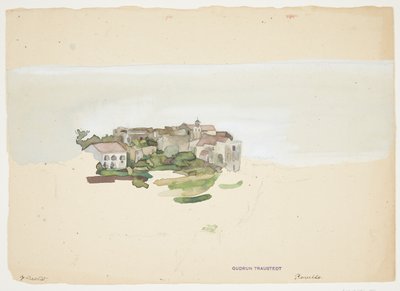 Città italiana. Ravello da Gudrun Traustedt