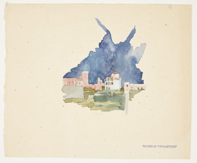 Edifici italiani da Gudrun Traustedt