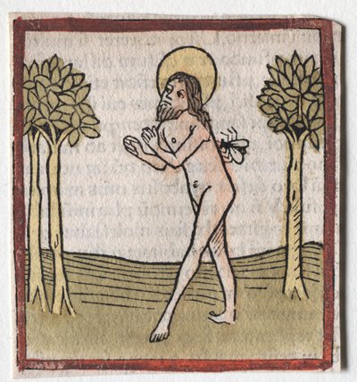 San Macario da Günther Zainer