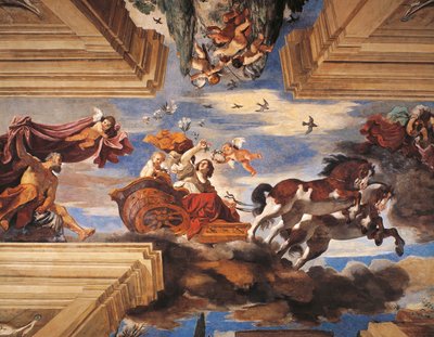 Aurora da Guercino