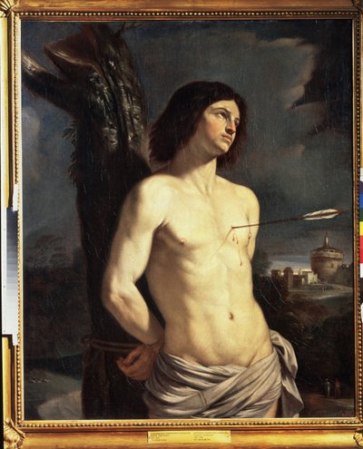 San Sebastiano da Guercino