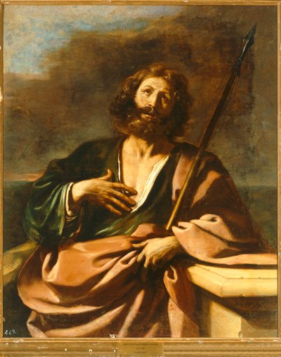 San Tommaso. 10014660 ... da Guercino (1591-1666)