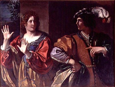 Semiramide da Guercino