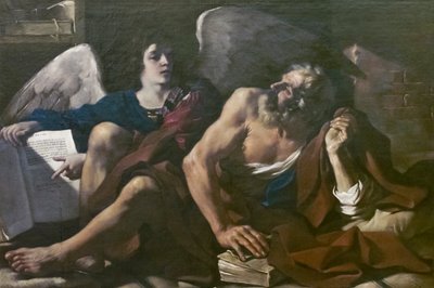 San Matteo e l