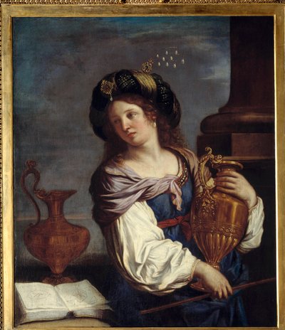 Circe da Guercino