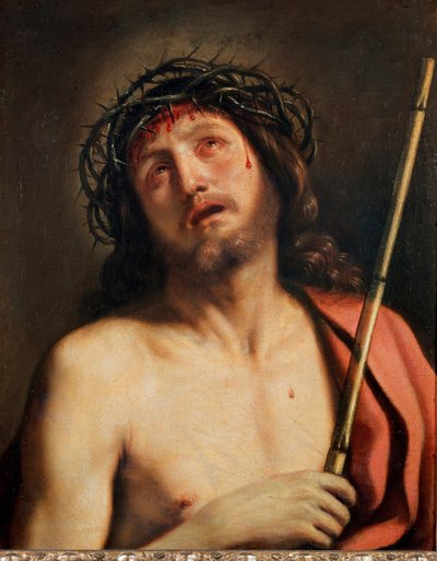 Ecce Homo da Guercino