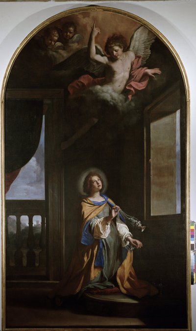 San Palazza da Guercino