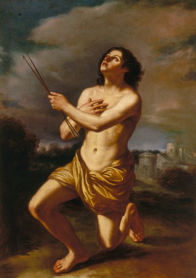San Sebastiano da Guercino