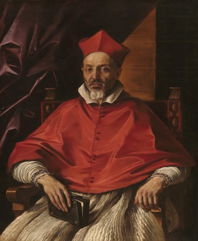 Cardinale Francesco Cennini, 1625 da Guercino