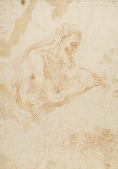 Disegno da Guercino