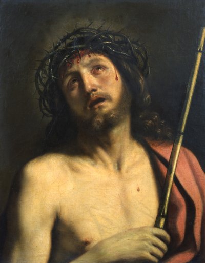 Ecce Homo da Guercino